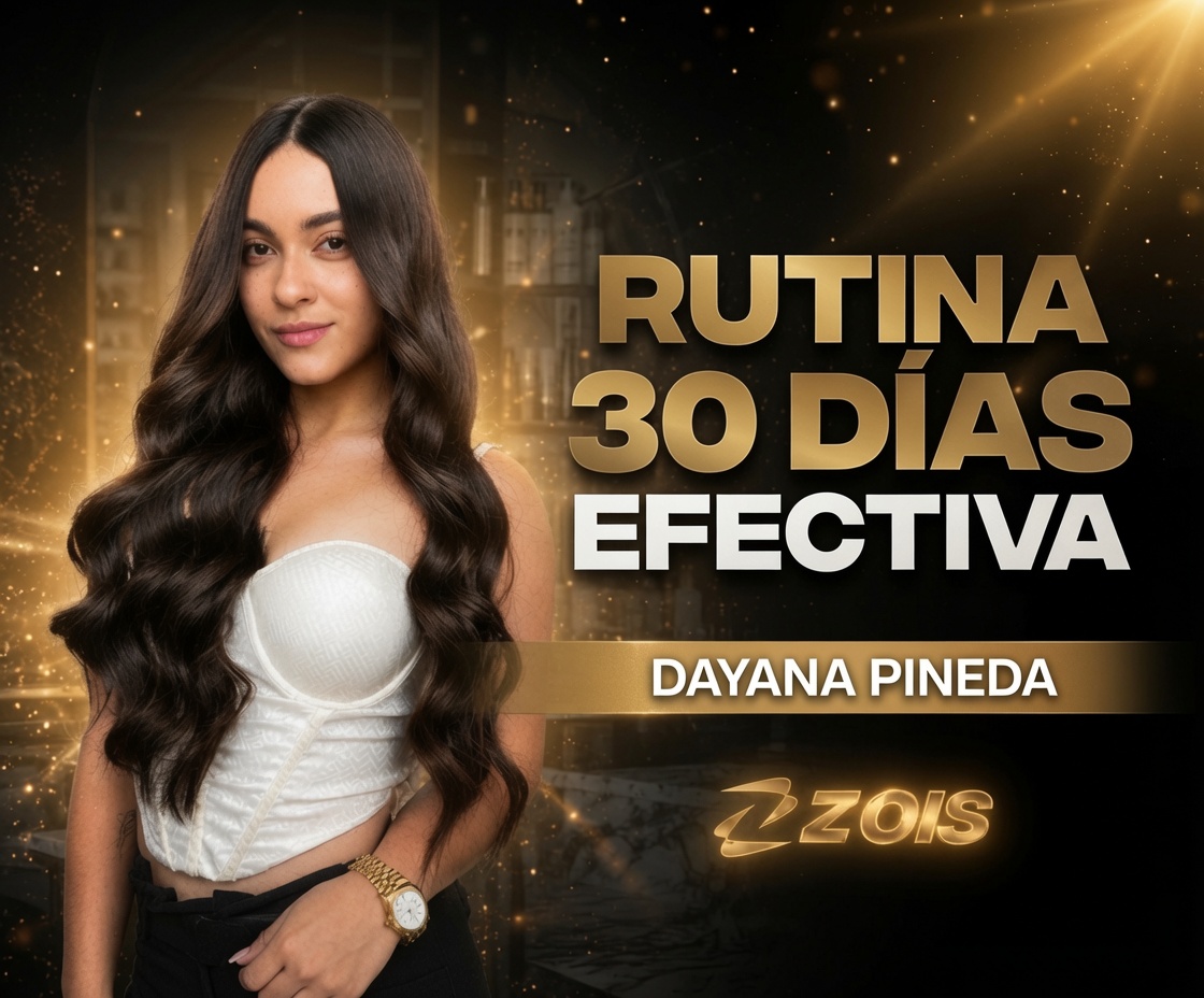 Rutina 30 Dias Efectiva